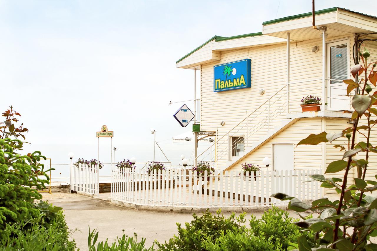 Hotel Palma Odessa Luaran gambar