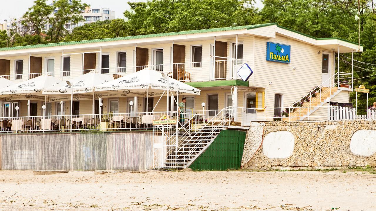 Hotel Palma Odessa Luaran gambar